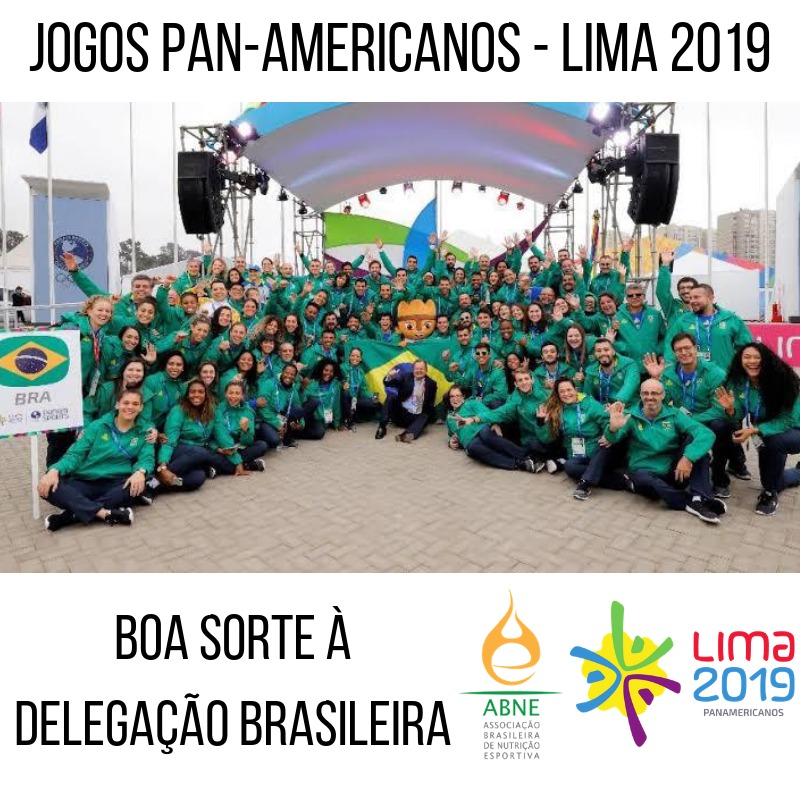 Jogos Pan-Americanos - LIMA 2019